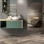 carrelage sol pour salle de bain les Milles