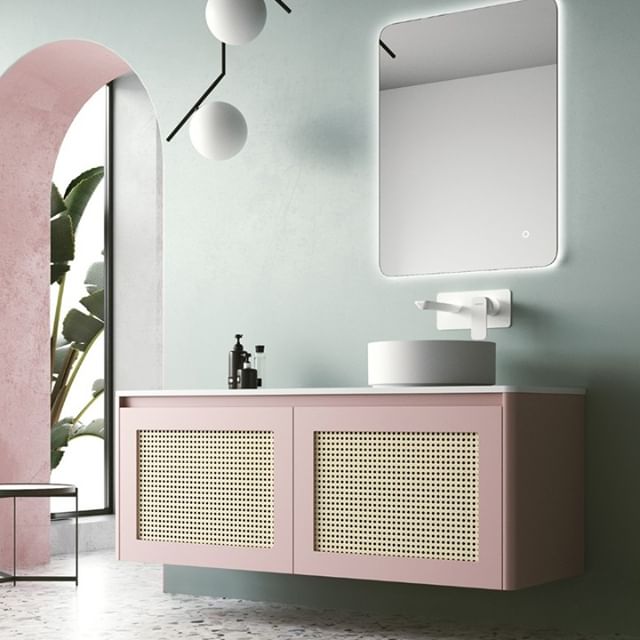 meuble salle de bain aix