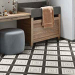 carrelage sol salle de bain aix