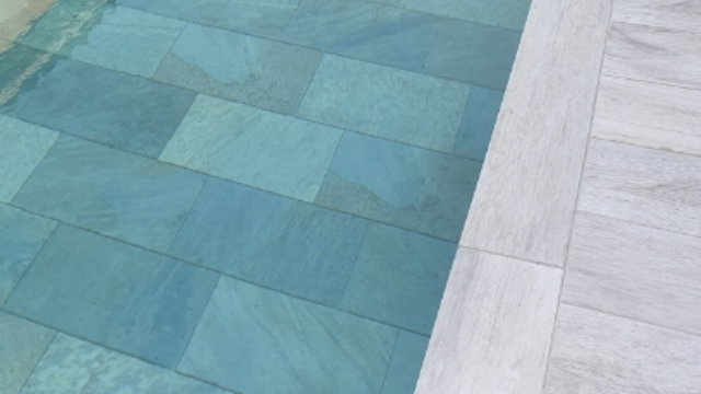 Carrelage piscine